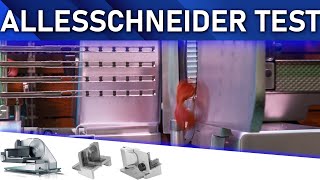 ➤ Allesschneider Test 2024  Die besten 3 Allesschneider [upl. by Neerual]