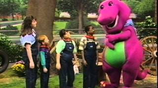 Barney amp Friends Down on Barneys Farm Season 1 Episode 10 [upl. by Greggory]