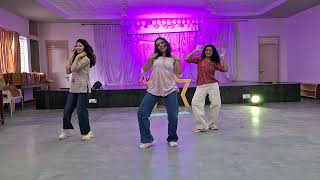 Stunning Dance Performance by Vinutha Sanjana and Khushi  Parichay2K24 Freshers Day [upl. by Santiago]