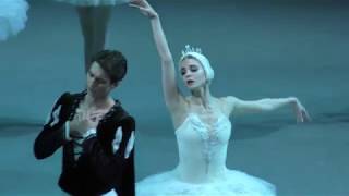 060718 Swan Lake Act I Angelina Vorontsova and Ernest Latypov White Adagio [upl. by Anderea]