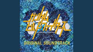 19  Fellinis Graceful Entrance  MS Gundam Build Fighters OST  ZR [upl. by Oilla766]