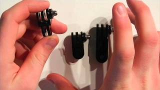 ExtenderMounting Bars GoPro Mounting Tips And Tricks [upl. by Niemad]