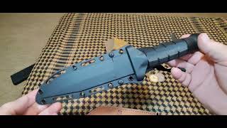 Cold Steel Leatherneck SF [upl. by Oicaro]