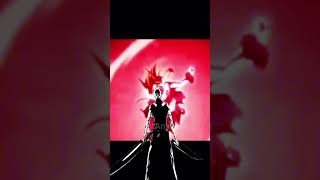 Vasto Lorde Ichigo screams bleachedit ichigo anime edit [upl. by Nivlek]