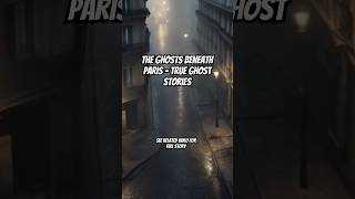 The Ghosts Beneath Paris  True Ghost Stories hauntedplaces trueghoststory creepypastastories [upl. by Streeter]