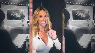 Diletta Leotta  Diletta Gol [upl. by Eimmat]