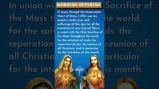 Catholic Morning Prayer April 2024 shorts [upl. by Livingstone]