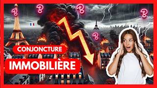 🔴 Marché IMMOBILIER  les NOTAIRES révèlent des PRÉVISIONS CHOQUANTES  😱 [upl. by Enilatan420]