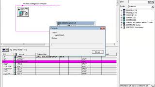 Siemens SIMOTIONSINAMICS120 Hardware ConfigPART1 [upl. by Namas915]