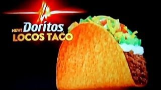 Doritos Locos Tacos [upl. by Imoian]