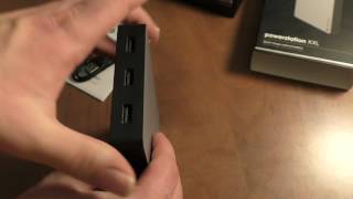 Mophie Powerstation XXl Quick Charge External Battery 20000 MAH [upl. by Esnohpla792]