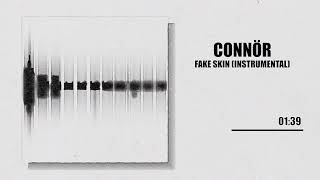 CONNÖR  Fake Skin Instrumental Argent Metal [upl. by Nissy]