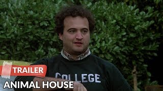 Animal House 1978 Trailer  John Belushi  Karen Allen [upl. by Ynaffat]