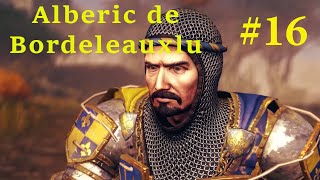 Rüzgar Tersine Döndü  Alberic Bordeleauxlu  Bölüm 16 [upl. by Orlando219]