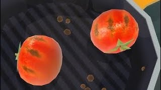 Making A Random Tomato ￼In Toca Kitchen [upl. by Atirma790]