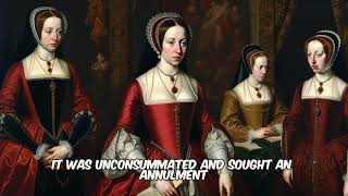 Anne of Cleves A Tale of Resilience and Independence [upl. by Ardnekahs]