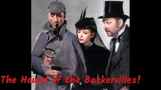 The Hound of the Baskervilles 1939  Trailer [upl. by Nosnibor]