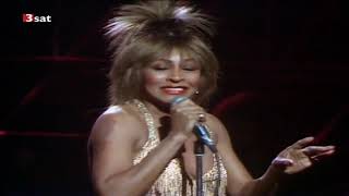 Tina Turner  Konzert 1982 in London [upl. by Maddock647]