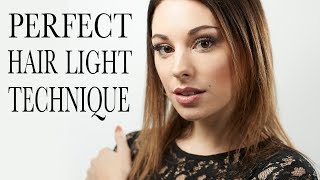 How to best place your light for hair separation in portraits [upl. by Ainezey]