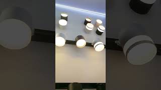 GX53 LED Ceiling Light [upl. by Oiramed]