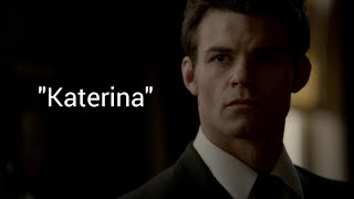 Elijah saying Katerina for 16 seconds straight [upl. by Leiser]