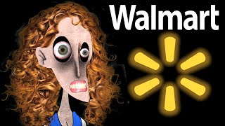 3 SCARY TRUE WALMART HORROR STORIES ANIMATED [upl. by Aslin]