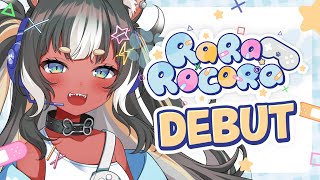 【Debut Stream】Ya Feelin Bonely 🐾【V4Mirai  Rara Rocora  EN Vtuber】 [upl. by Casavant]