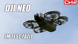 SparDrohne DJI Neo im TestFazit  CHIP [upl. by Nomael]