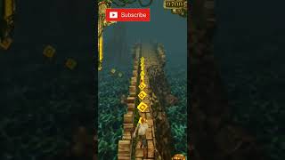 Temple run ending explain shorts viral game temple run templerunending gaming [upl. by Agata]