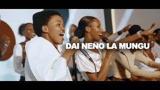 DAI NENO LA MUNGU BY HEALING WORSHIP TEAM RWANDAOfficial Video [upl. by Ellohcin]