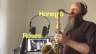 Honey amp Roses based on Fats Wallers Honeysuckle Rose chord progression [upl. by Etteb642]