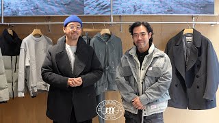 풋티지브라더스의 구매욕을 자극한 헨리코튼의 캐주얼웨어 Fly Fishing Club 컬렉션 Feat 스펙테이터 [upl. by Eynaffit517]