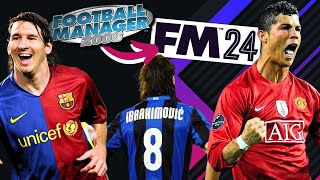 0708 Retro Database Installation Guide for FM24  How to install tutorial  Football Manager 2024 [upl. by Roid]