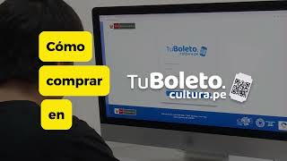 TUTORIAL  Cómo comprar entradas a Machupicchu en Tu Boleto [upl. by Godderd948]