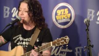 Ashley McBryde  Radioland LIVE on Tour [upl. by Akcinat]