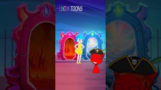 Joy chooses everyones destiny  Help Green  INCREDIBOX SPRUNKI  shorts animation [upl. by Stich501]