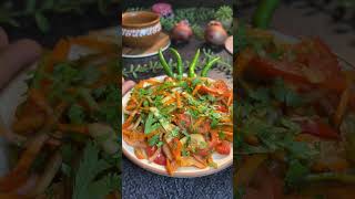 Restaurant Vaala Salad Kachumber  Kachumber Recipe saladrecipe salad salads dinner lunch [upl. by Atilrep]