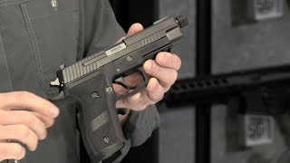 SIG P226 ZEV 9MM [upl. by Bellew]