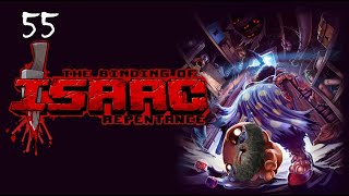 I decide when to stop The Binding Isaac Repentance Part 55 [upl. by Nagorb]