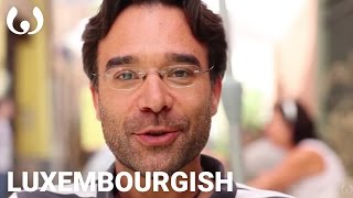 WIKITONGUES Mark speaking Luxembourgish [upl. by Johann]