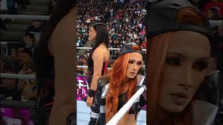 Becky Lynch was DONE after the last one 💀😂 [upl. by Maryjo78]