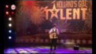 Hollands Got Talent  Lars [upl. by Ayahsey]