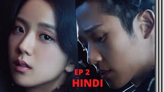 Snowdrop epi 2 explained in hindi  Snowdrop hindi Explanation Snowdrop Kdrama In Hindi [upl. by Ytirev]