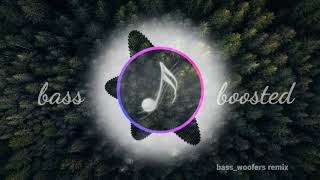 Manjupeyyanu manam kuliranu song bass boosted  malayalam bass boosted song [upl. by Eleonore]