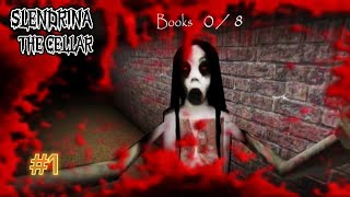 Slendrina The Cellar Gameplay Walkthrough Part 1Cellar 1 [upl. by Mendy]