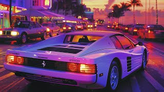 Its summer 1986 youre driving in Miami [upl. by Rim]