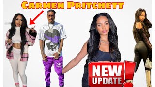 Carmen Pritchett  Corey ⁉️ Corey Post Receipts She Gets New Boo Debo Miss Brooklyn Yanni Monet ‼️ [upl. by Pandich]