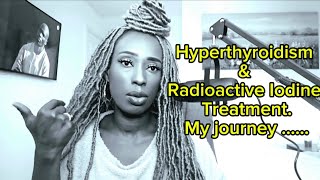 Hyperthyroidism amp Radioactive Iodine Treatment guidethyroid hyperthyroidism fypage fyp health [upl. by Lissy]