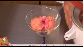 How to Make Sorbet [upl. by Brady]