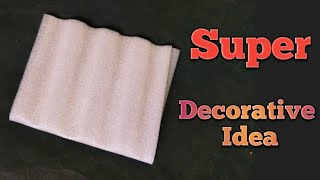 Amazing Decorative ideas with Foam sheetFoam sheet craft ideacraft with Foam sheet [upl. by Eniksre]